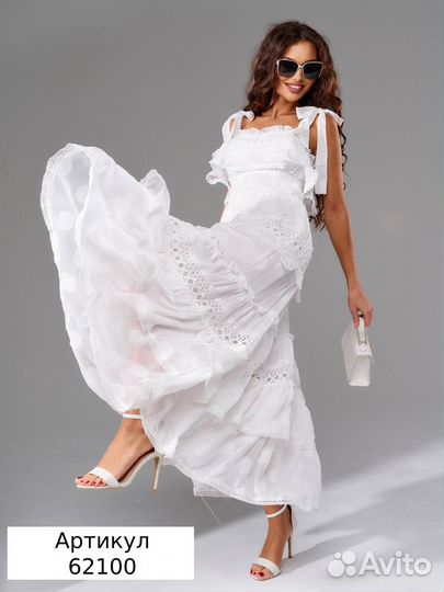 Платье нарядное