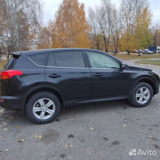 Toyota RAV4 2.0 CVT, 2013, 155 000 км