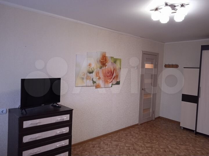 1-к. квартира, 33 м², 4/5 эт.