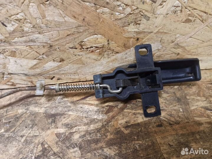 Ручка внтуренняя задняя левая Opel Frontera A