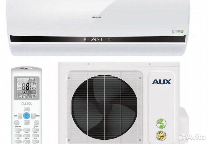 Сплит-системы с гарантией