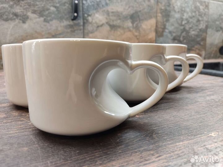 Кружка-валентинка