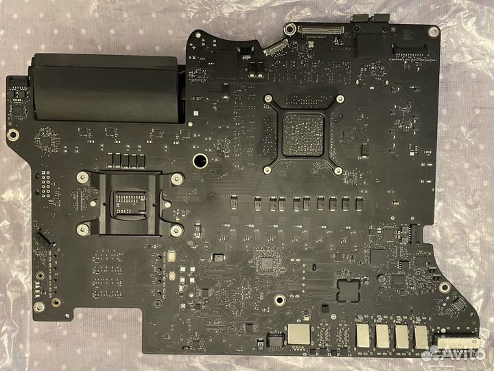 Плата iMac 27 5k Late 2014