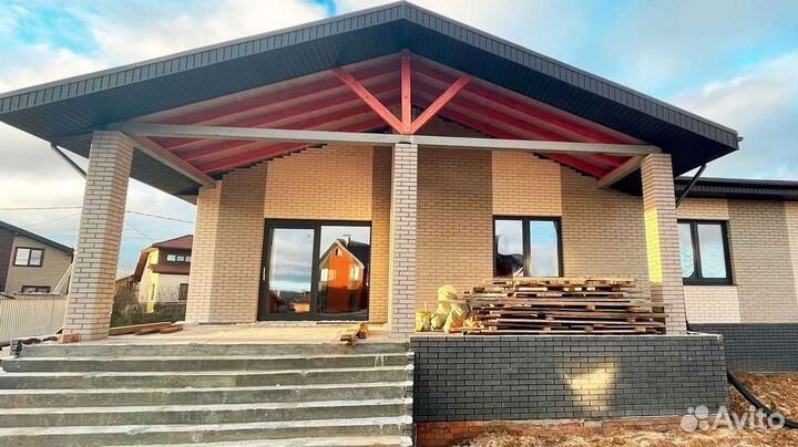 Балкон пластиковый