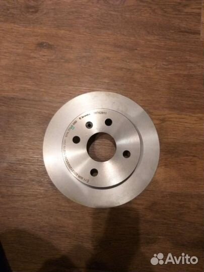 Тормозные диски opel astra h