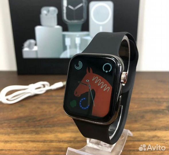 Apple watch набор 6 в 1