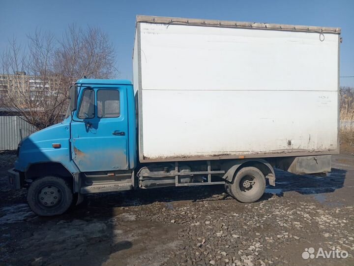 ЗИЛ 5301В2, 2006