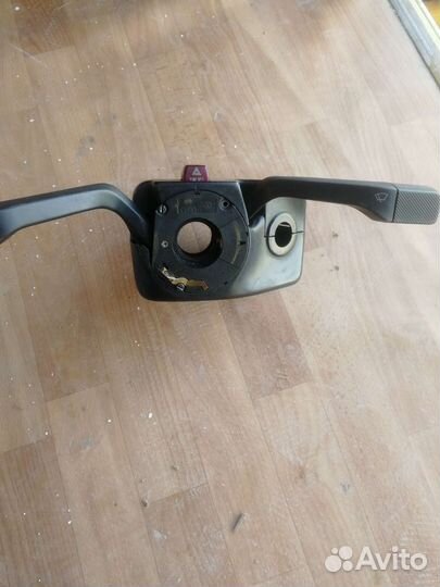 Подрулевой переключатель golf 2