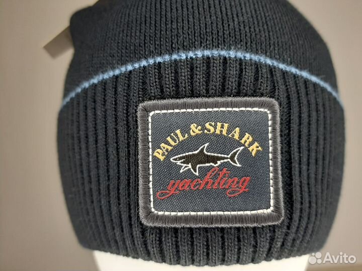 Шапка мужская Paul & Shark