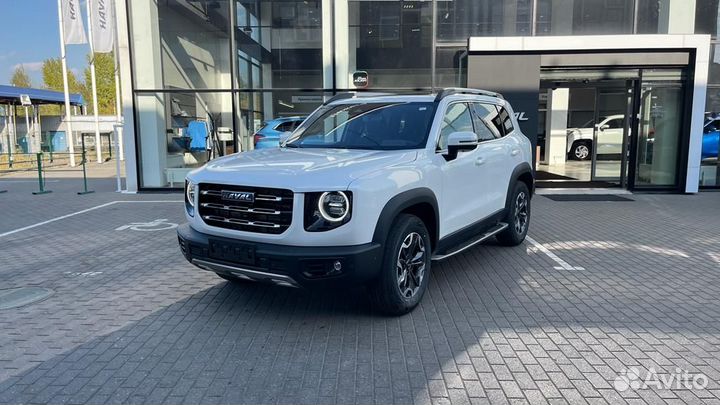 Haval Dargo 2.0 AMT, 2023