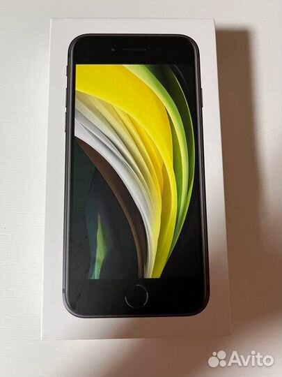 iPhone SE (2020), 64 ГБ