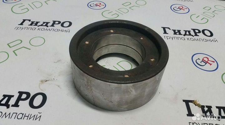 Ролик на автобетоносмеситель