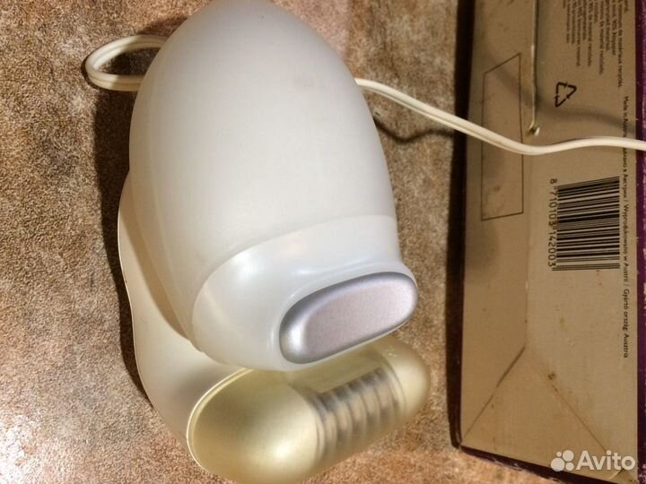 Эпилятор с охлаждением philips