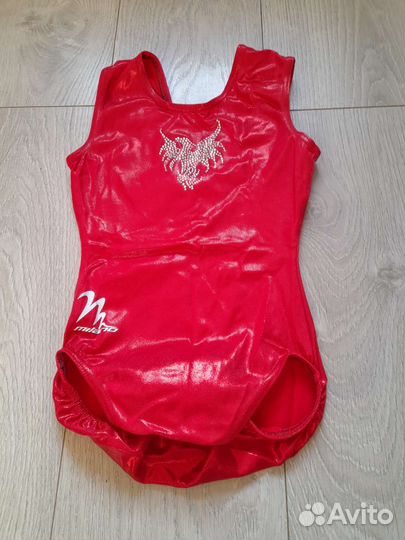 Купальник спортивный 116/122