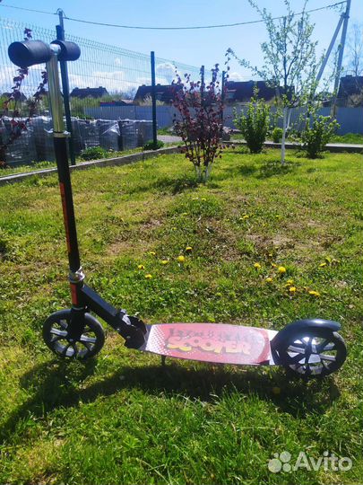 Самокат детский