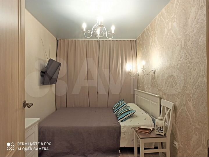 2-к. квартира, 45 м², 2/2 эт.