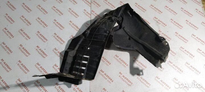 Подкрылок передний левый Nissan Teana TNJ32 QR25DE