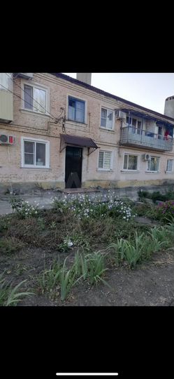2-к. квартира, 44 м², 2/2 эт.