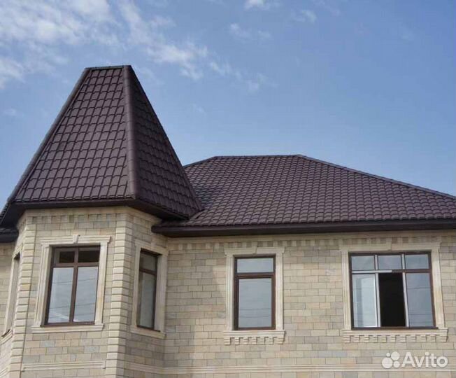 Металлочерепица по вашим размерам