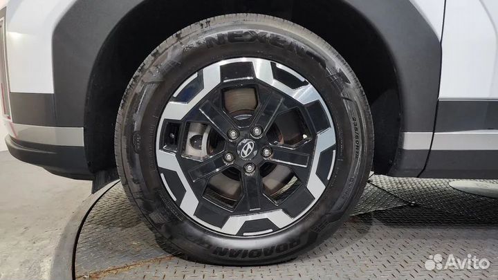 Hyundai Santa Fe 2.5 AMT, 2024, 7 000 км