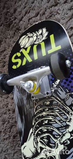 Скейтборд новый подростковый