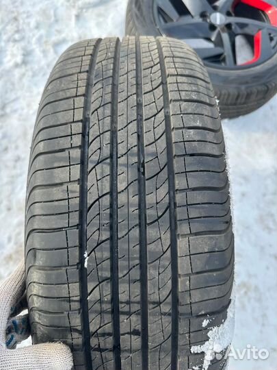 Колеса Omod/Chery r18 оригинал