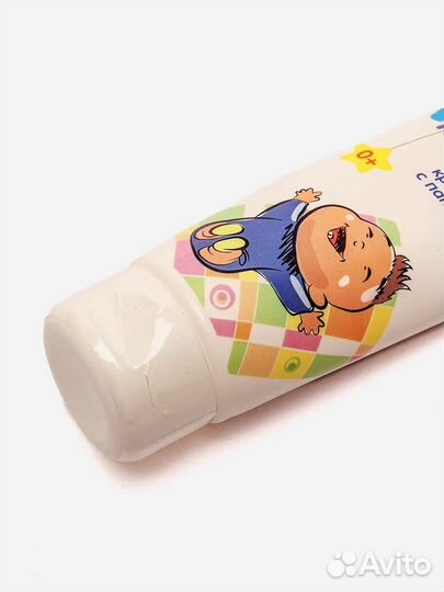 Детский крем Мамина нежность