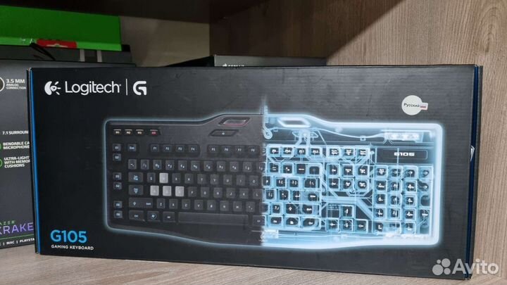 Razer Cynosa Lite (RZ03-02741500-R3R1)