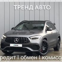 Mercedes-Benz GLA-класс AMG 2.0 AMT, 2021, 9 814 км, с пробегом, цена 6 999 000 руб.