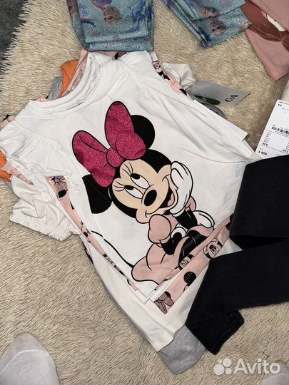 Детская одежда H&M большой выбор