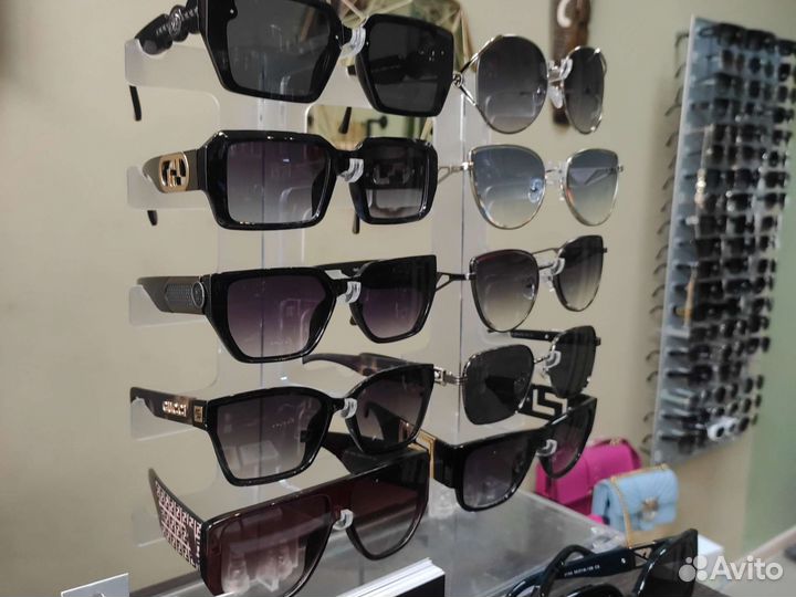 Солнцезащитные очки