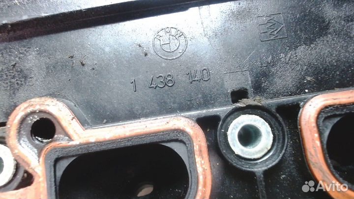 Коллектор впускной BMW 5 E39, 1998