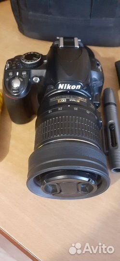 Камера nikon D3100