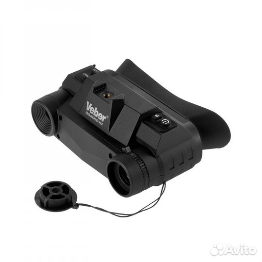 Бинокль ночного видения на шлем Veber NVB 090FHD-H