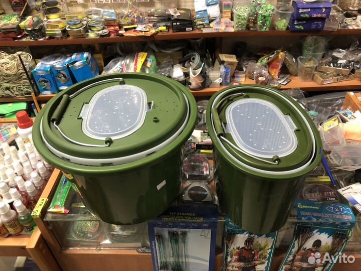 Кан рыболовный