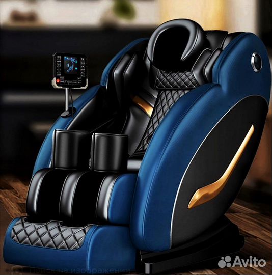 Массажное кресло