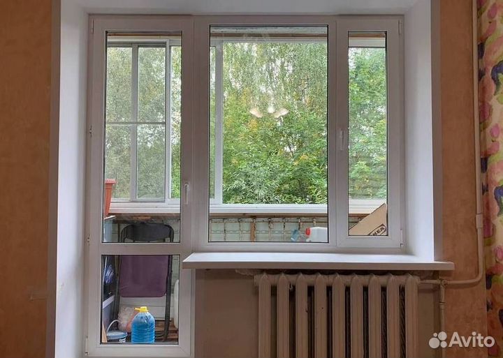 Окна быстро