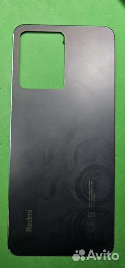 Xiaomi Redmi Note 12 разбор