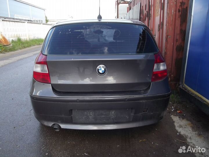 Капот Bmw 1-Series E87 2004-2011