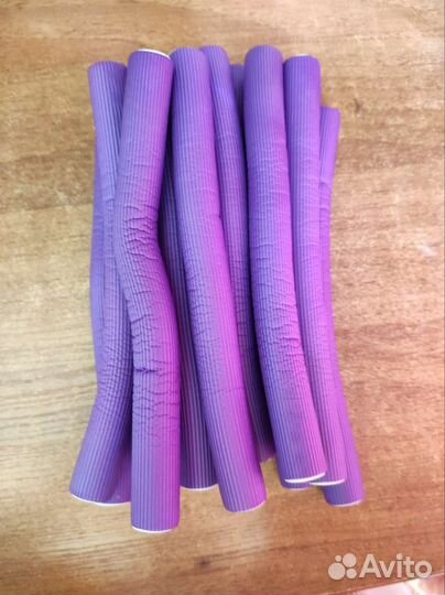 Бигуди-папильотки