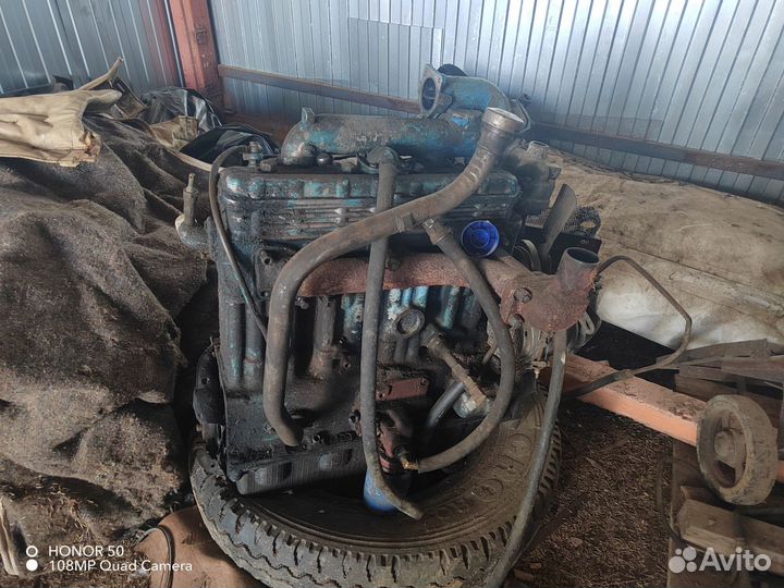 Двигатель мтз д240 бу