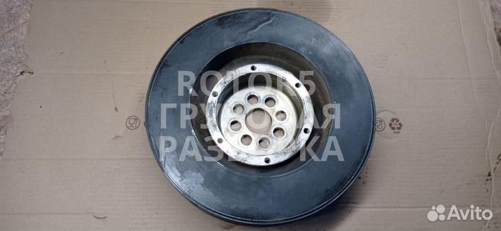 Шкив коленвала Mercedes-Benz Actros 3 (MP3) 2012