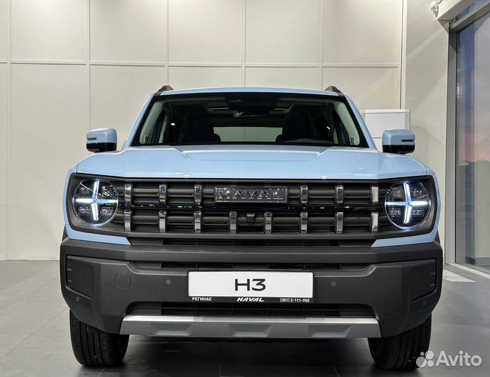 HAVAL H3 1.5 AMT, 2024