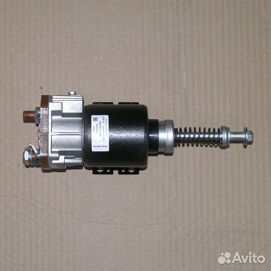 Реле втягивающее стартера маз (прамо-Электро ELT)