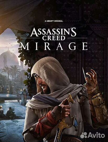 Assassin’s Creed Mirage (PC)
