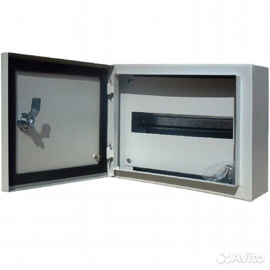 Корпус металлический навесной DEKraft щрн-12 ухл3