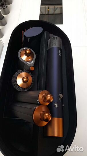 Dyson airwrap complete long multi-styler