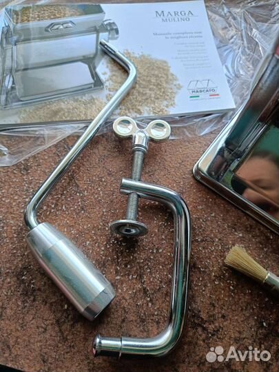 Лапшерезка-тестораскатка