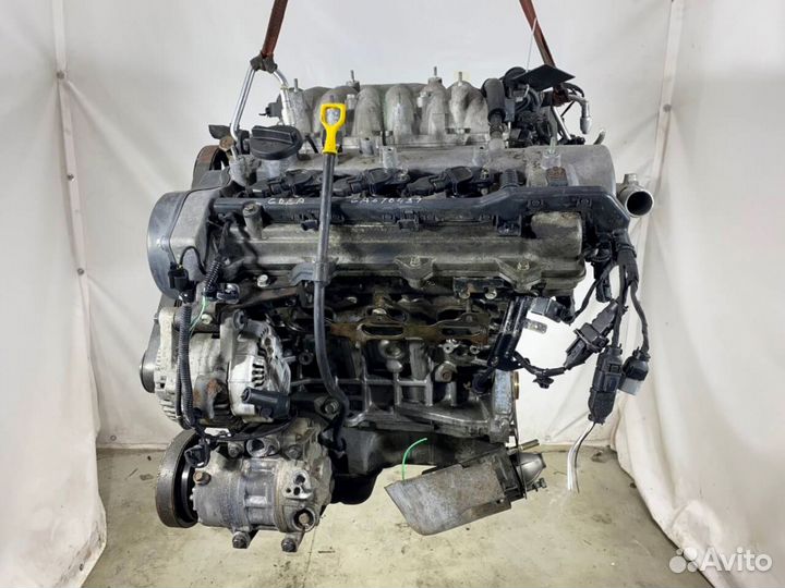 Двигатель G6EA на Kia Carens 185-255 л.с. доставка