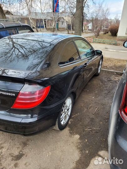 Mercedes-Benz C-класс, 2001